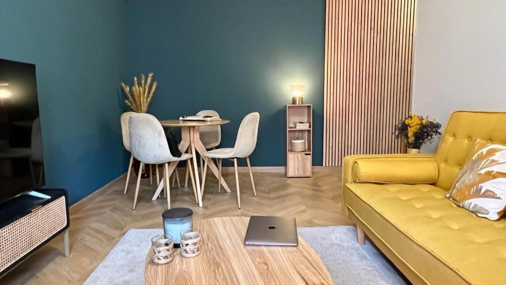 Blue Appartement